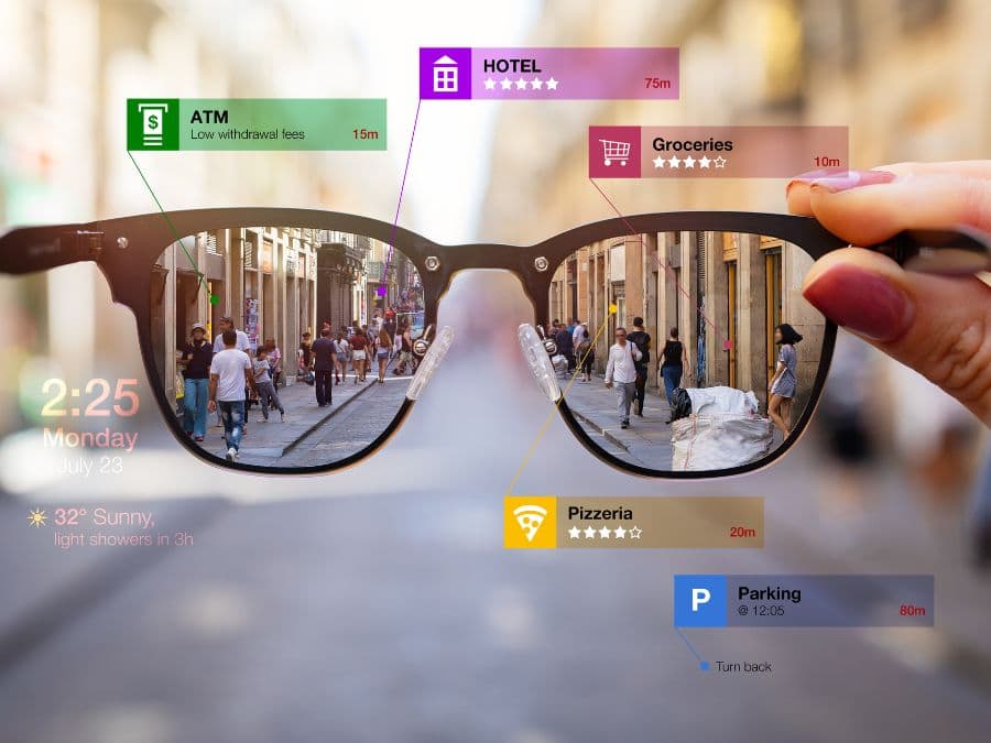 A Tech-Centric Future